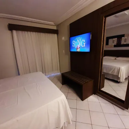 Hotel Asa Branca-2