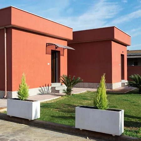 Domus Porto Di Traiano Resort-2