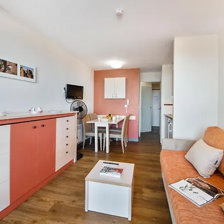 Apartment Francia II Cannes-2