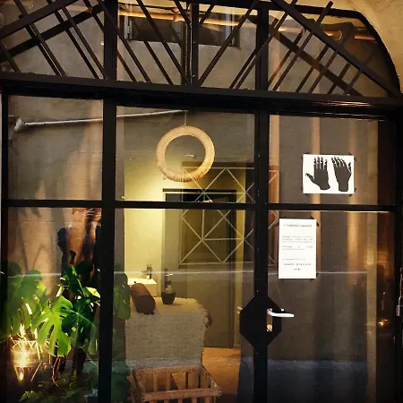 B&B Chambre d'Autres, Massages-3