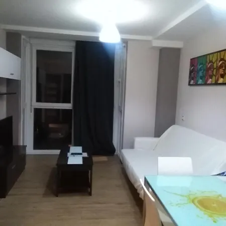 Aparthotel Ciudad de Aranda-2