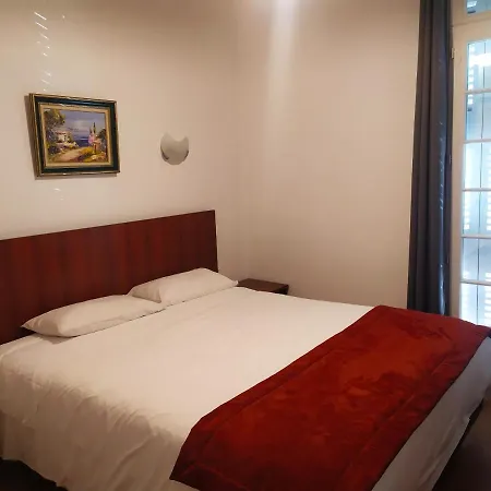 Hotel Le Postillon-3