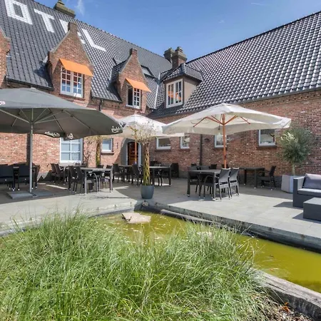 JFK Hotel Zelzate - Gent-2