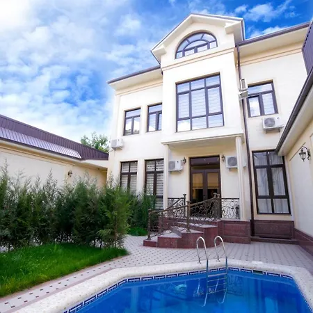 Alliance Hotel Tashkent-2