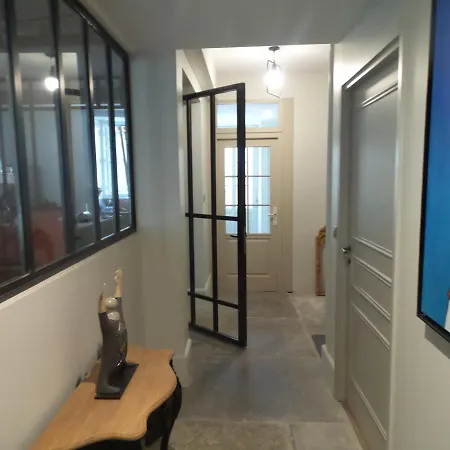 La Cour Carree - Chambres D'Hotes-2