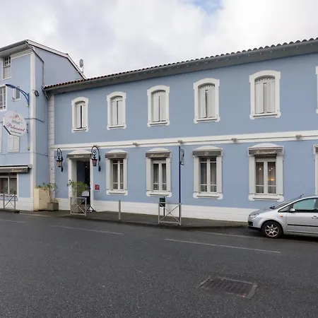 Hôtel Pedussaut-3