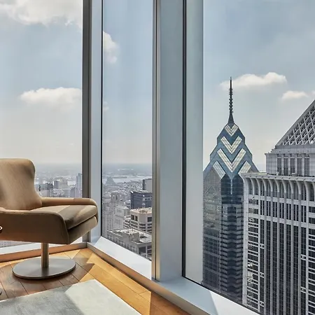 Four Seasons Hotel Philadelphia At Comcast Center-3