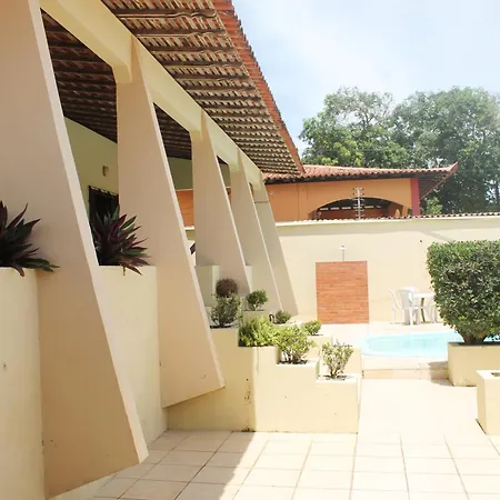 Hotel Pousada Calhau-3