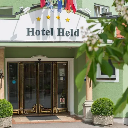 Hotel & Gasthof Richard Held-2