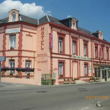 Logis - Hôtel et Restaurant Le Sofhotel-3