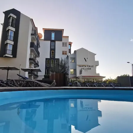 Santa Cruz Village Hotel-3