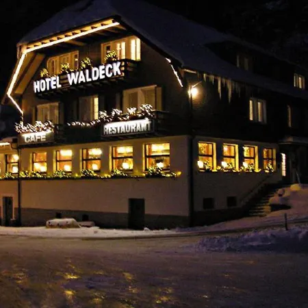 Hotel Waldeck in Todtnau-2