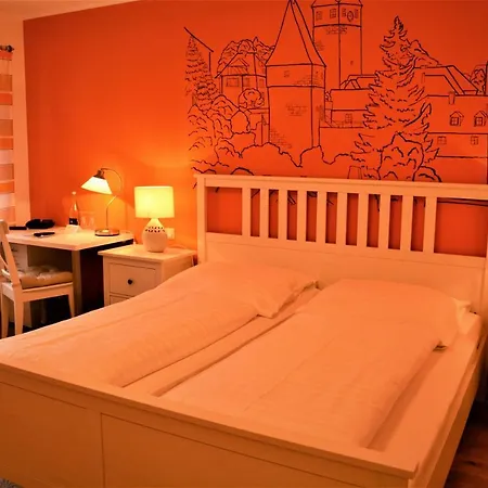 Economy Hotel Kronach-2