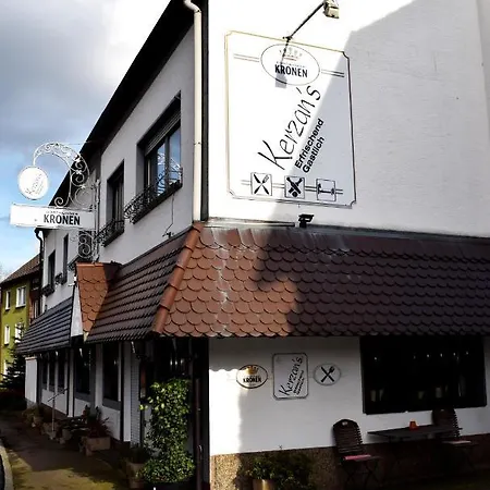 Hotel- Restaurant Kerzan'S-3