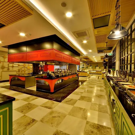 Seaden Valentine Resort & Spa Ultra All Inclusive (Adults Only)-2