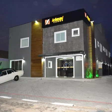 Ideal Lages Hotel-2