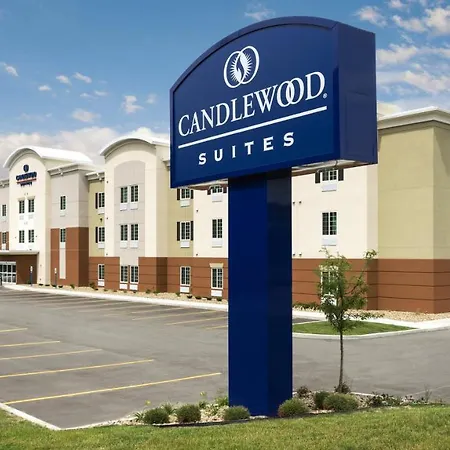 Candlewood Suites Grove City - Outlet Center By Ihg-2