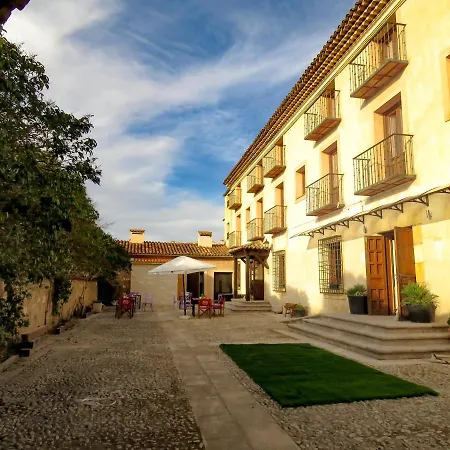 Hotel Río Escabas, Serranía de Cuenca-3
