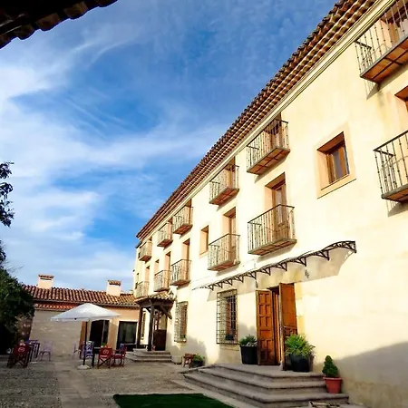 Hotel Río Escabas, Serranía de Cuenca-2