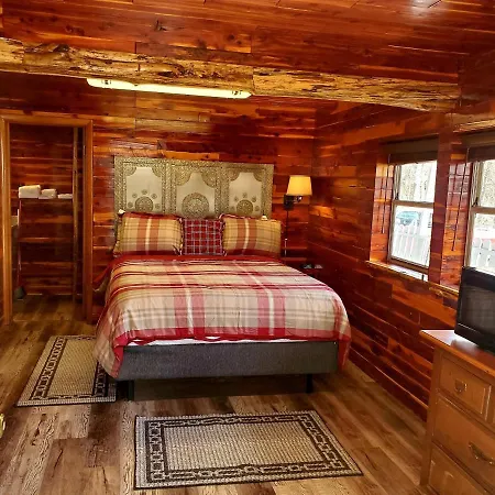 Log Cabin Inn-2