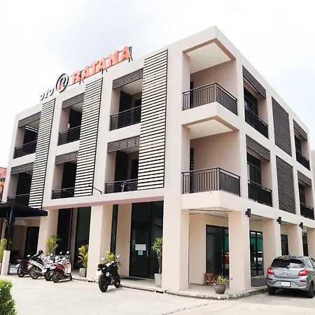 Oyo 358 Rattana Residence Thalang-2