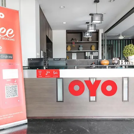 Oyo 358 Rattana Residence Thalang-3