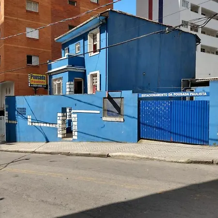 Pousada Paulista Santos-3