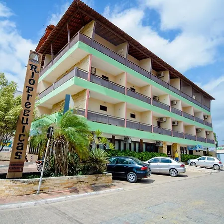 Hotel Rio Preguiças-3
