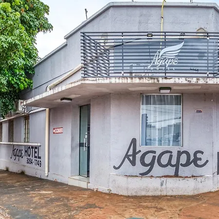 Ágape Hotel-3