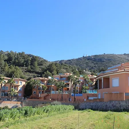 Apartamentos Flamingo Hills , Antes Apartamentos Benitachell , entre Javea y Moraira-3
