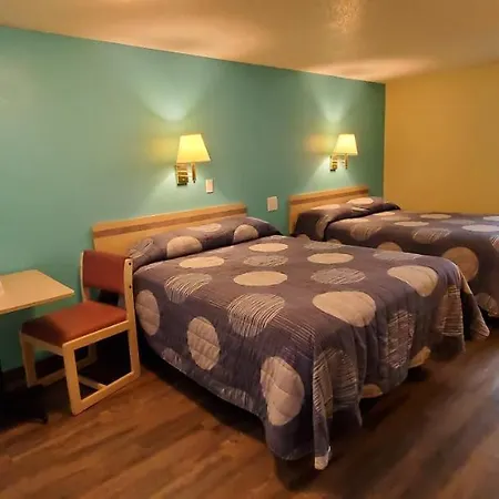 Knights Inn Florence Sc-2