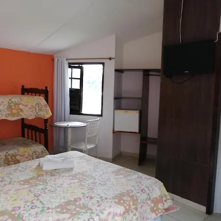 Sossego Do Major Hotel Pousada-3