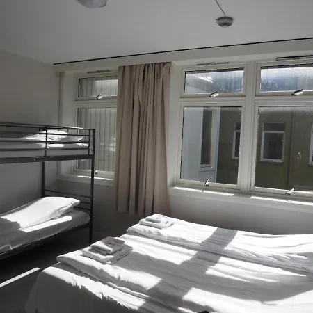Bergen Budget Hotel-3