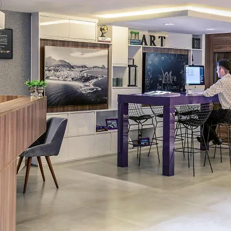 Mercure Rio De Janeiro Arpoador-3