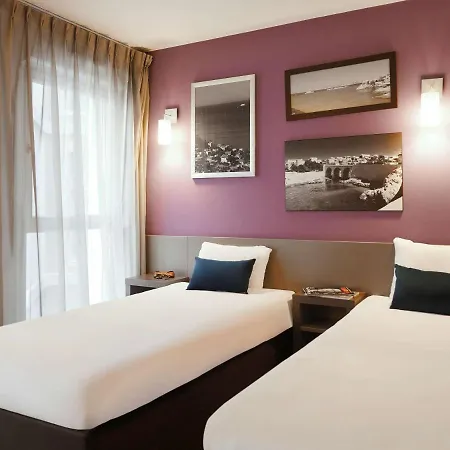 Adagio Marseille Vieux Port Appart-hôtel-3