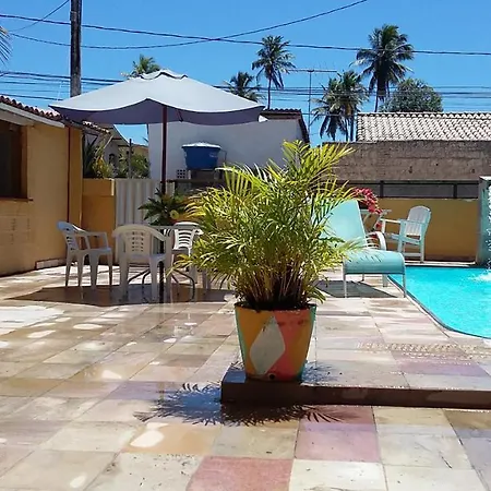 Pousada Sossego Suites-3