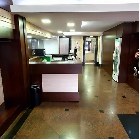 Center Patos Hotel-3