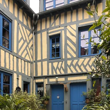 Reglisse et Pain d'Epices - Chambres d'hôtes-2