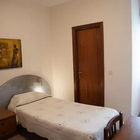 Hostal Welcome2 Alcázar-3