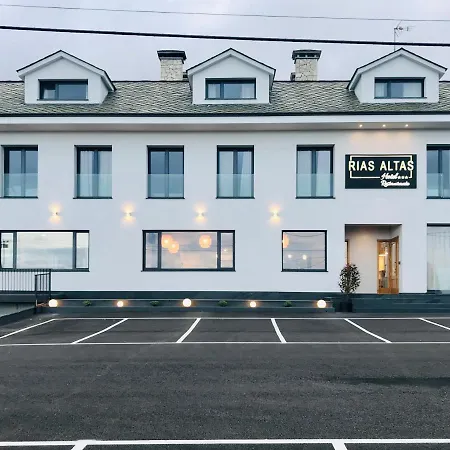 Rías Altas - Hotel-2