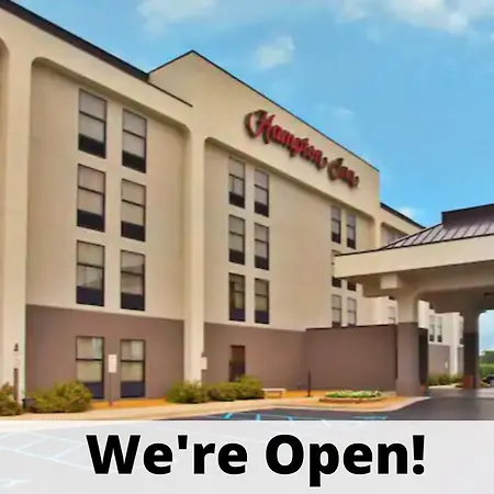 Hampton Inn Anderson-3