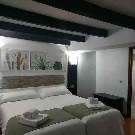 Hostal Esencia De Azahar-3