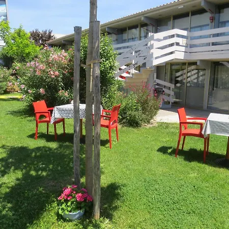 Hotel Kyriad Cap Sud-2