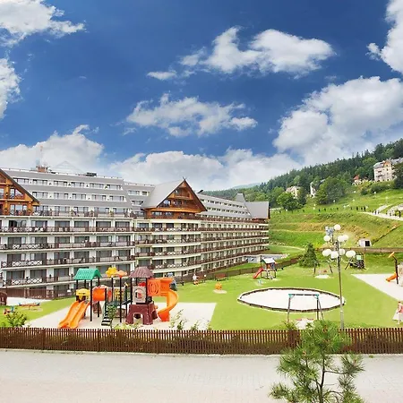 Hotel Golebiewski Karpacz-3