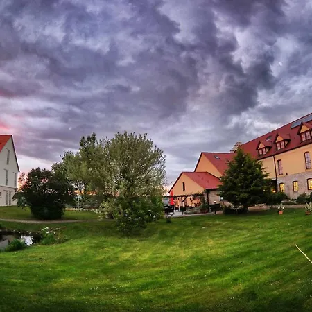 Hotel und Restaurant Rittergut Kreipitzsch-2