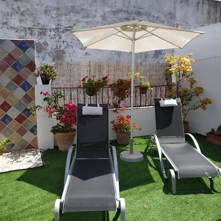 Hostal Esencia De Azahar-2