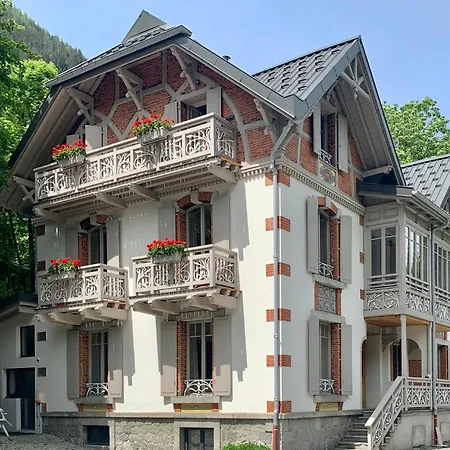 Appart'Hotel Aiguille Verte&Spa-2