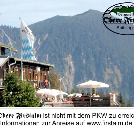 Berggasthof Obere Firstalm-3