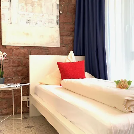 Hotel B54 Heidelberg City-2
