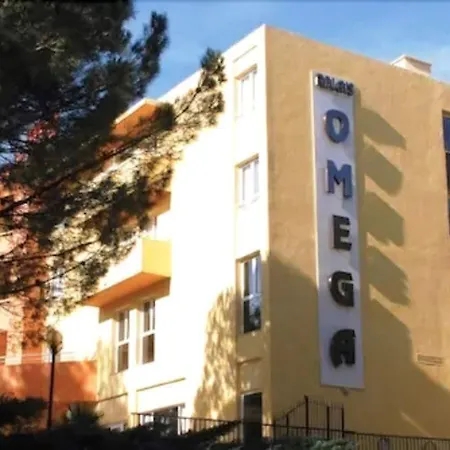 Hotel Omega-3
